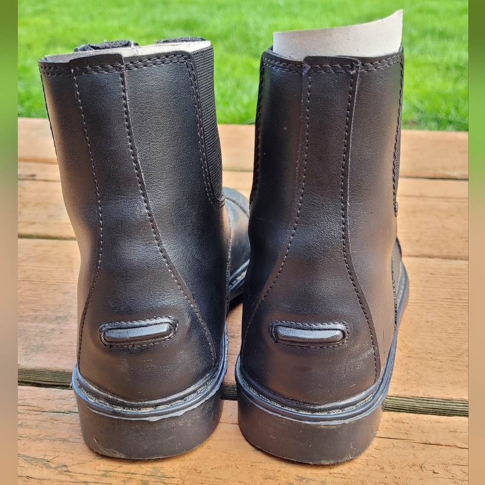 Tuff Rider- Paddock Boots - Picture 5 of 8